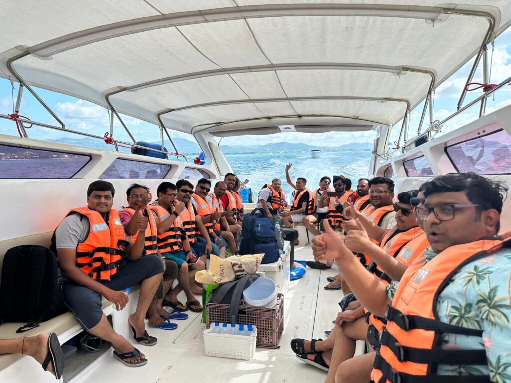 Thailand Tours & Travels - Thailand Group Trip - Adventure in Thailand