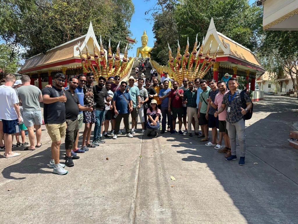 Thailand Tours & Travels - Thailand Group Trip - Thailand life