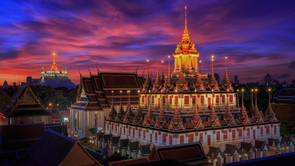 Thailand Tours and Travels